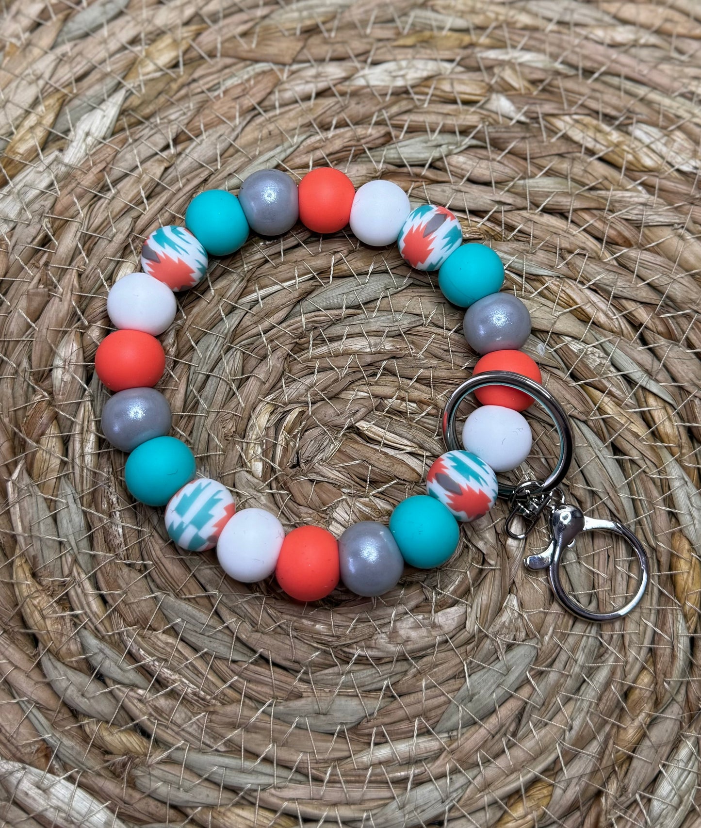 Beaded Wristlets