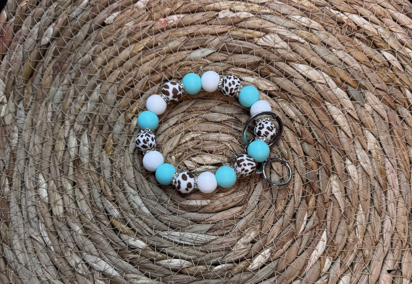 Beaded Wristlets