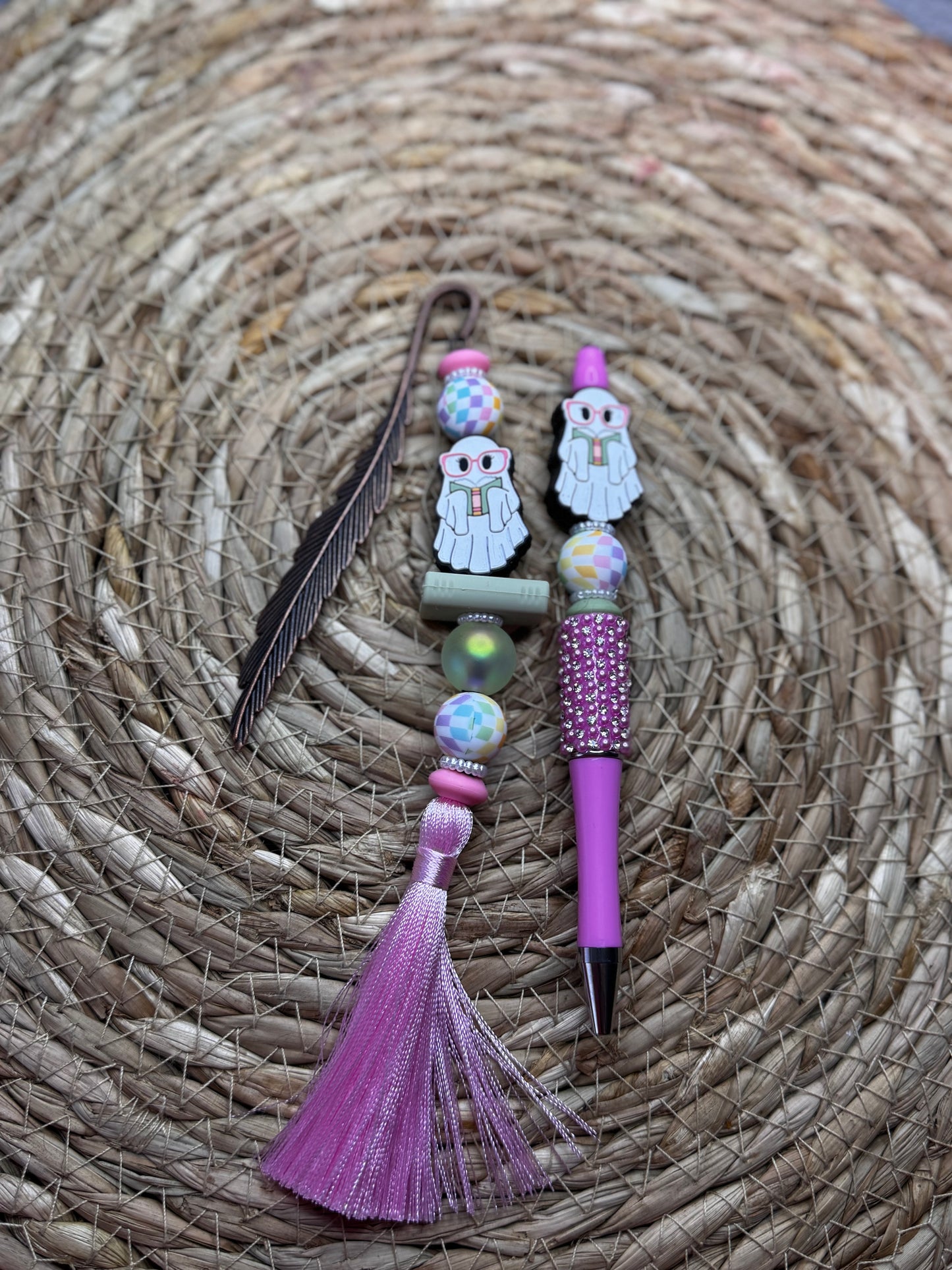 Bookmark/ Pen Combos