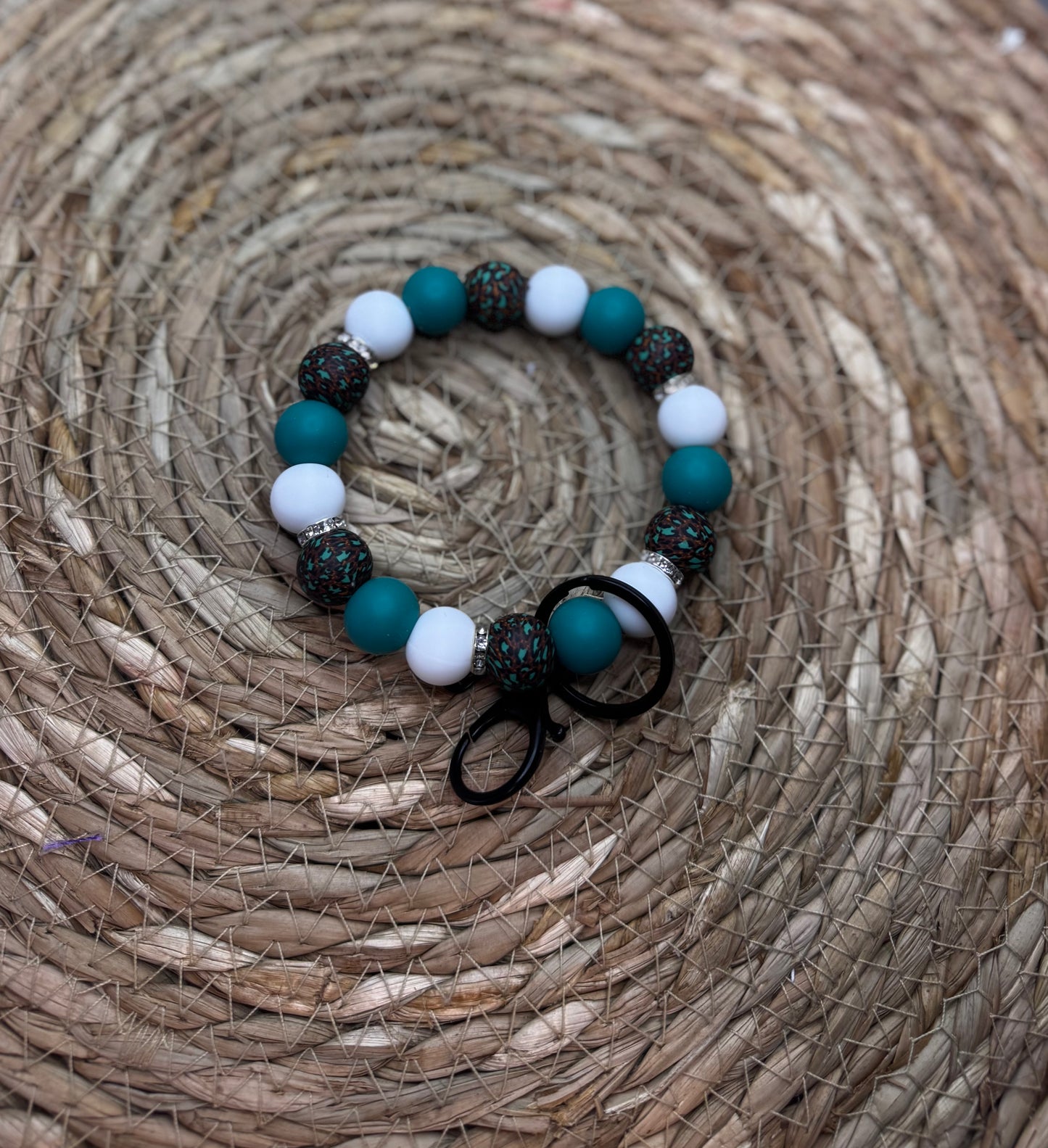 Beaded Wristlets