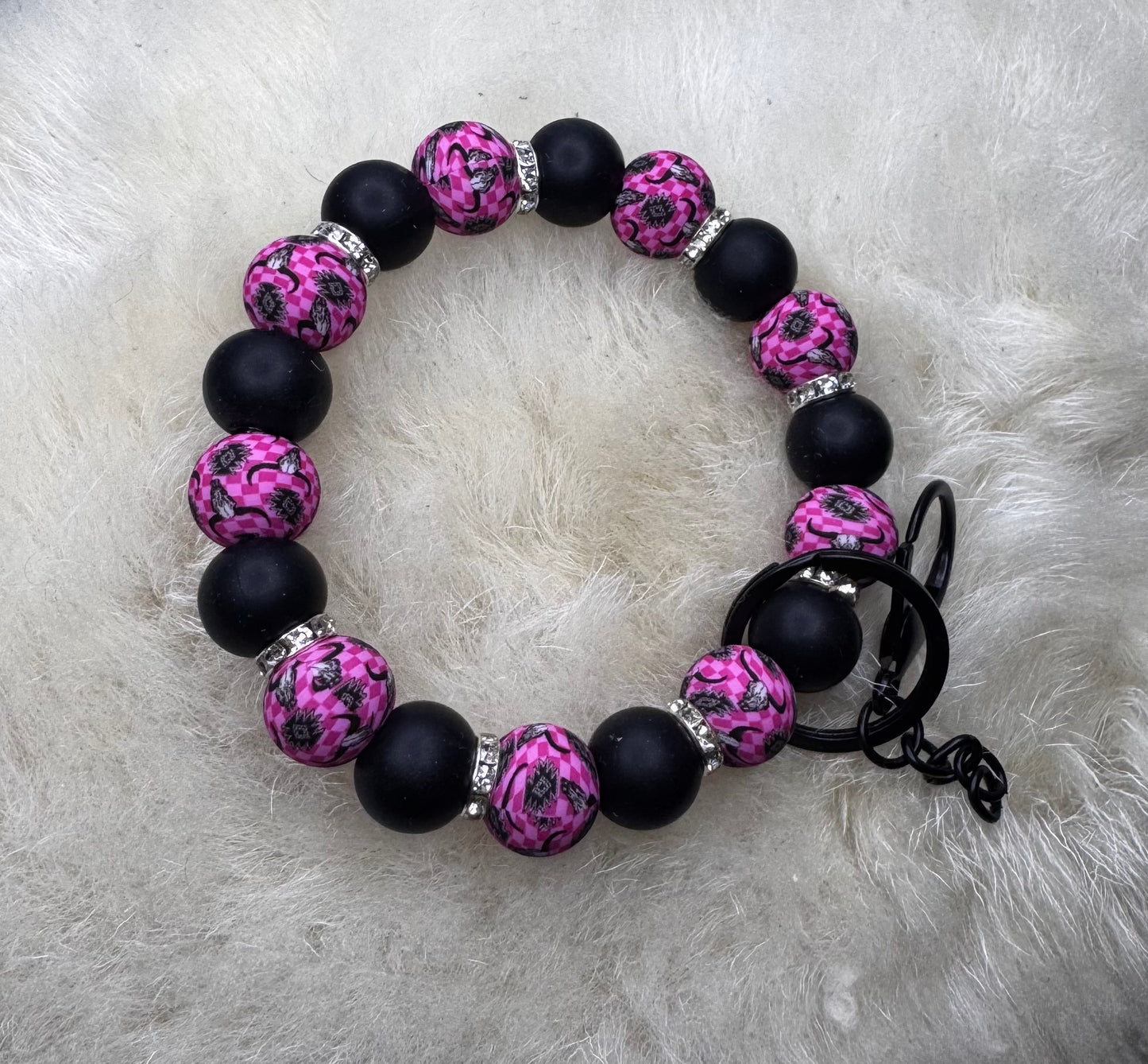 Beaded Wristlets