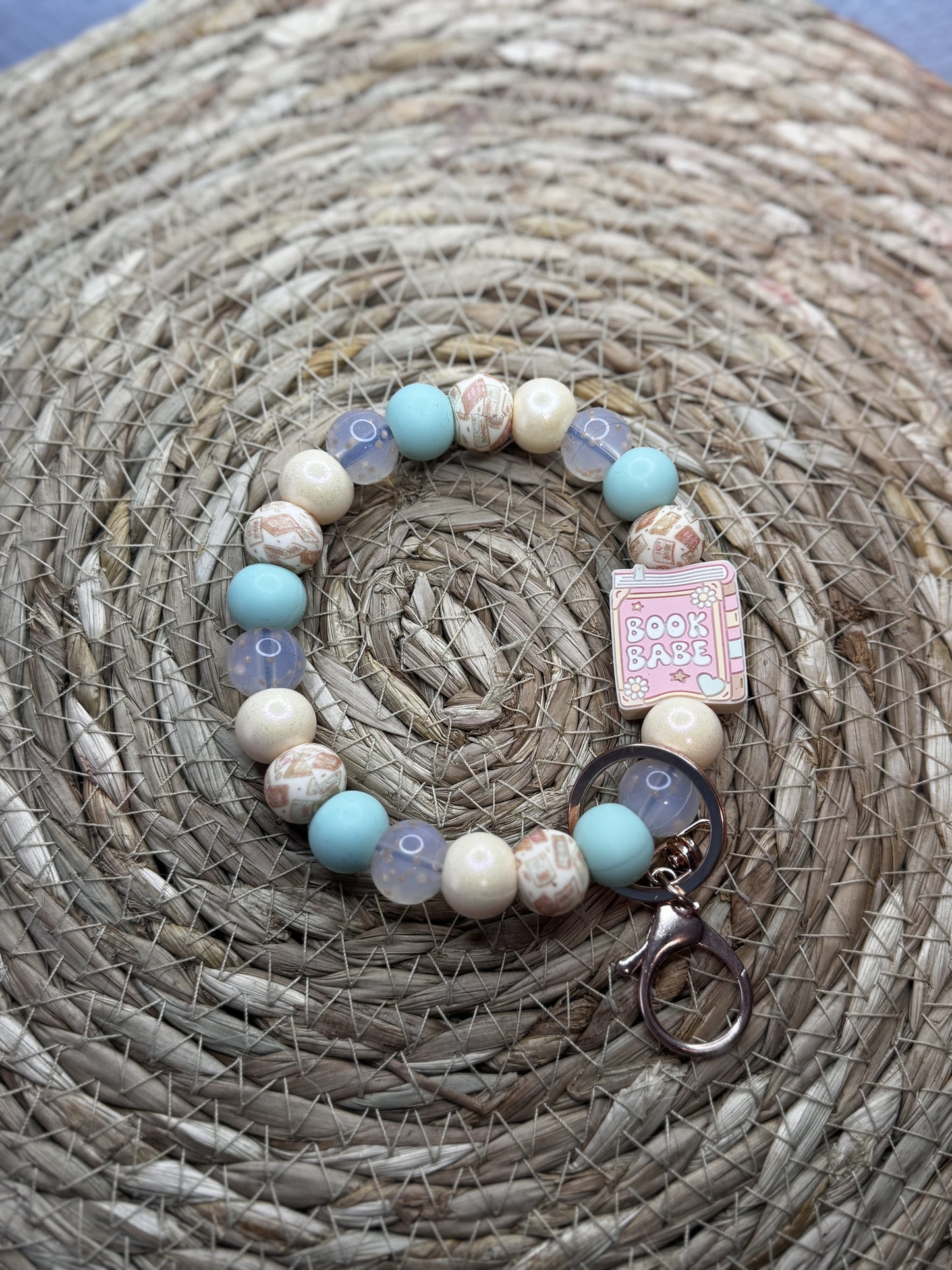 Beaded Wristlets