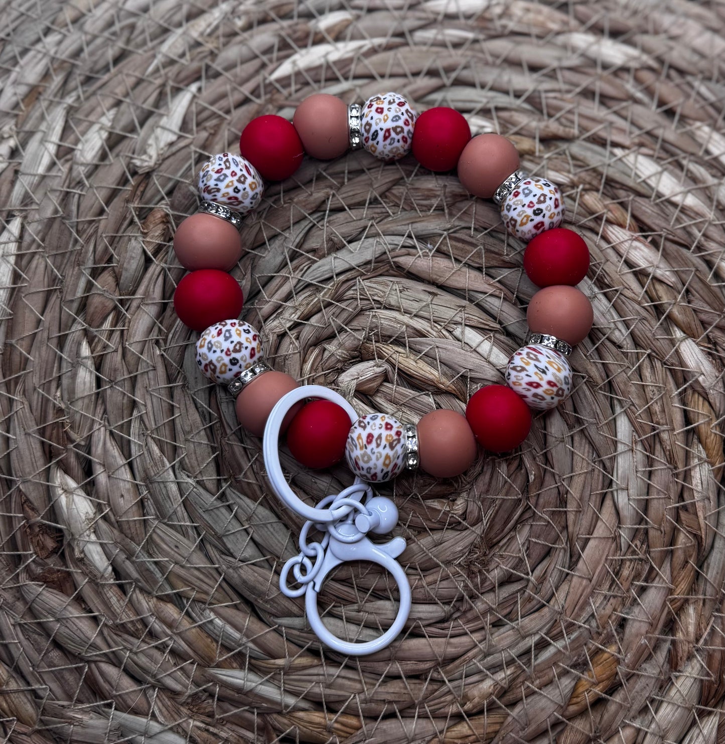 Beaded Wristlets