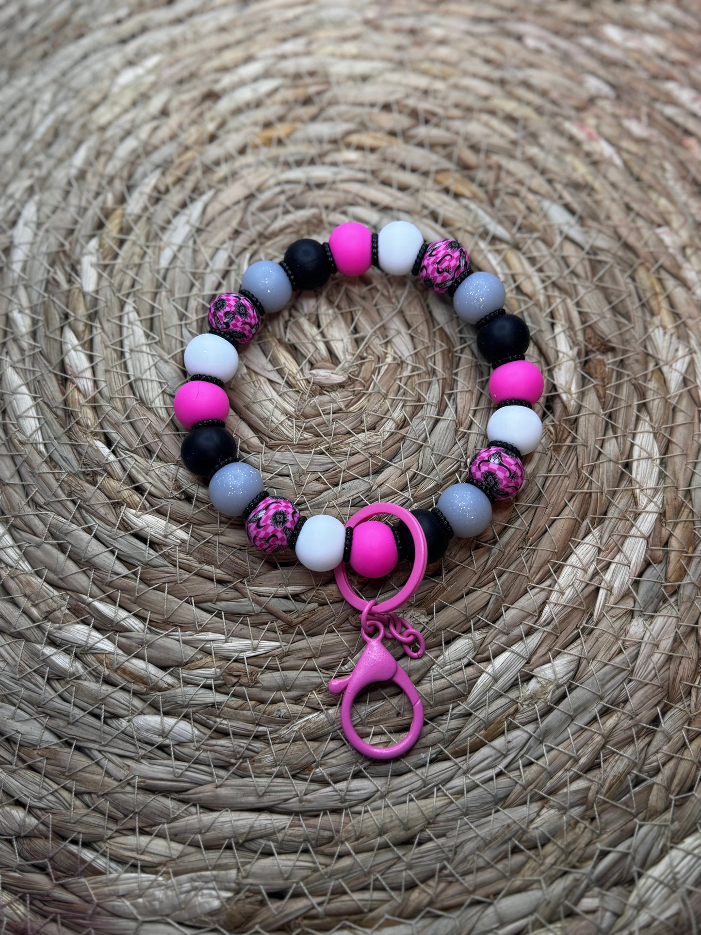 Beaded Wristlets