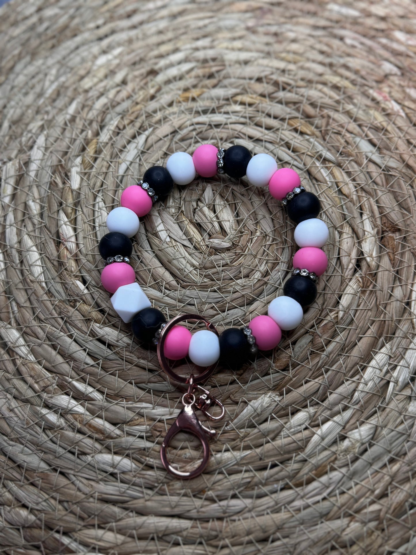 Beaded Wristlets