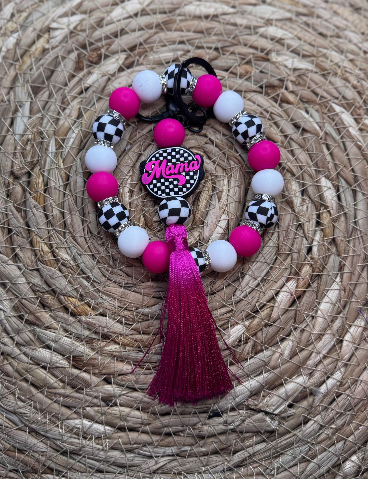 Beaded Wristlets