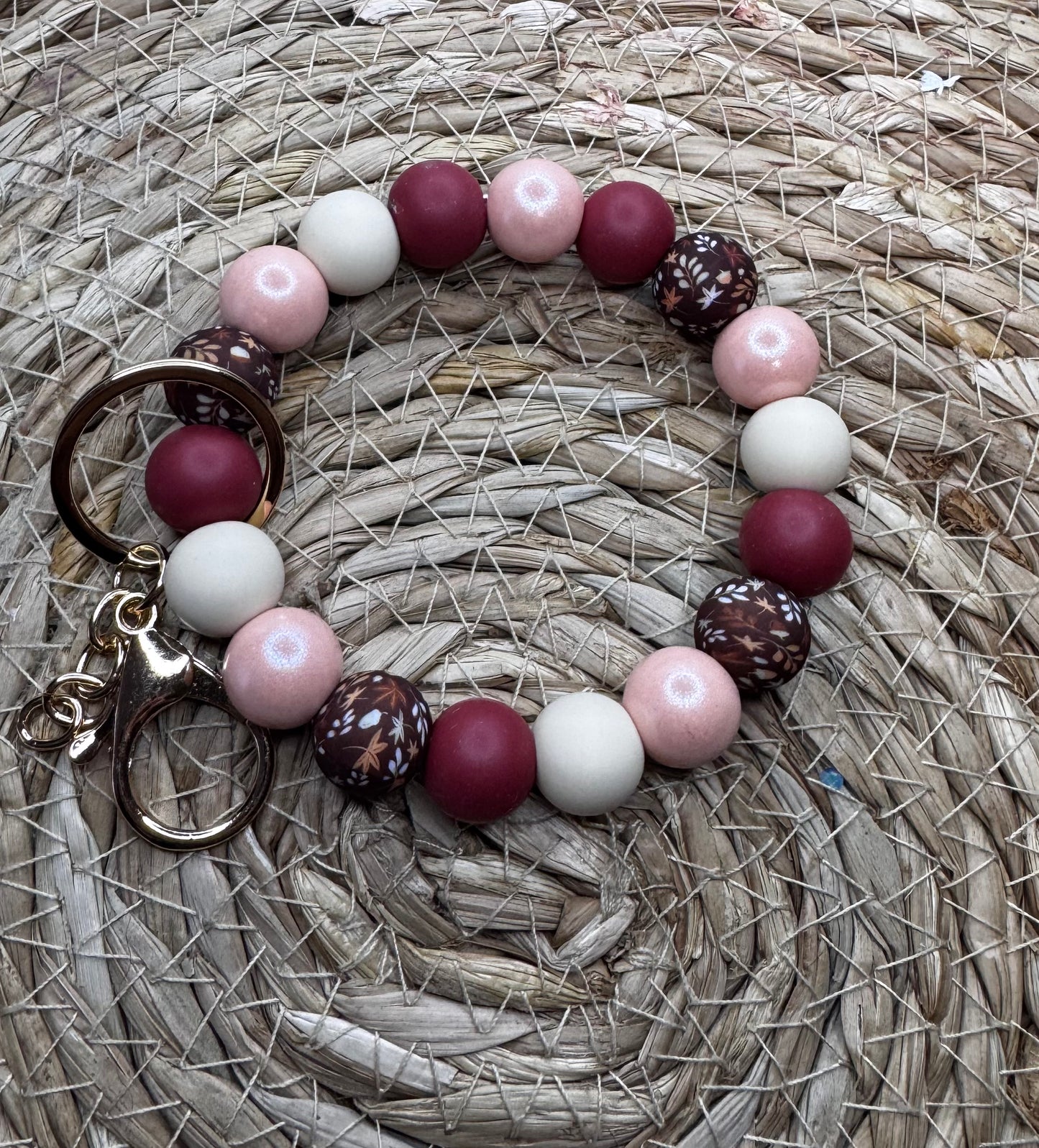 Beaded Wristlets