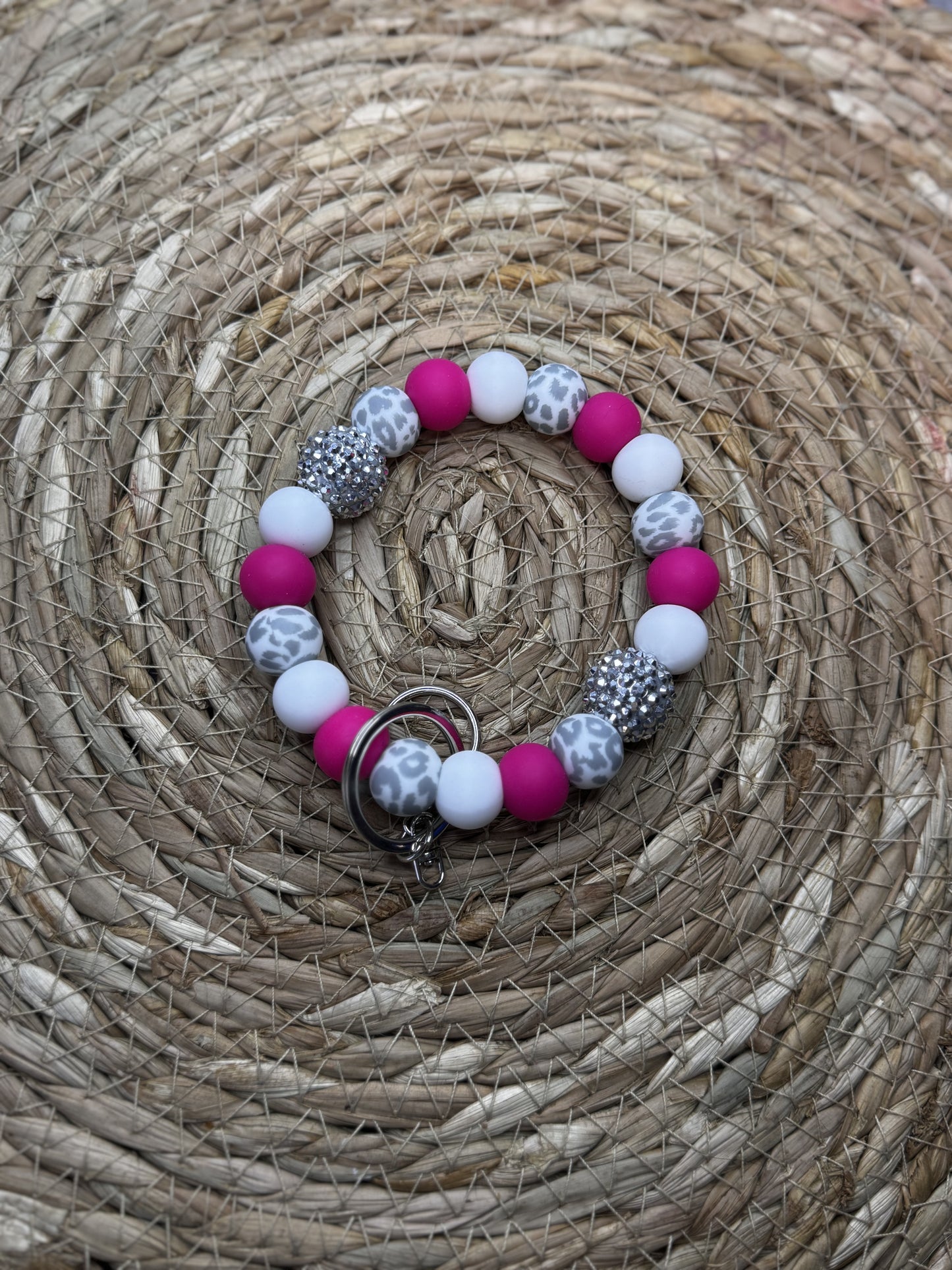 Beaded Wristlets