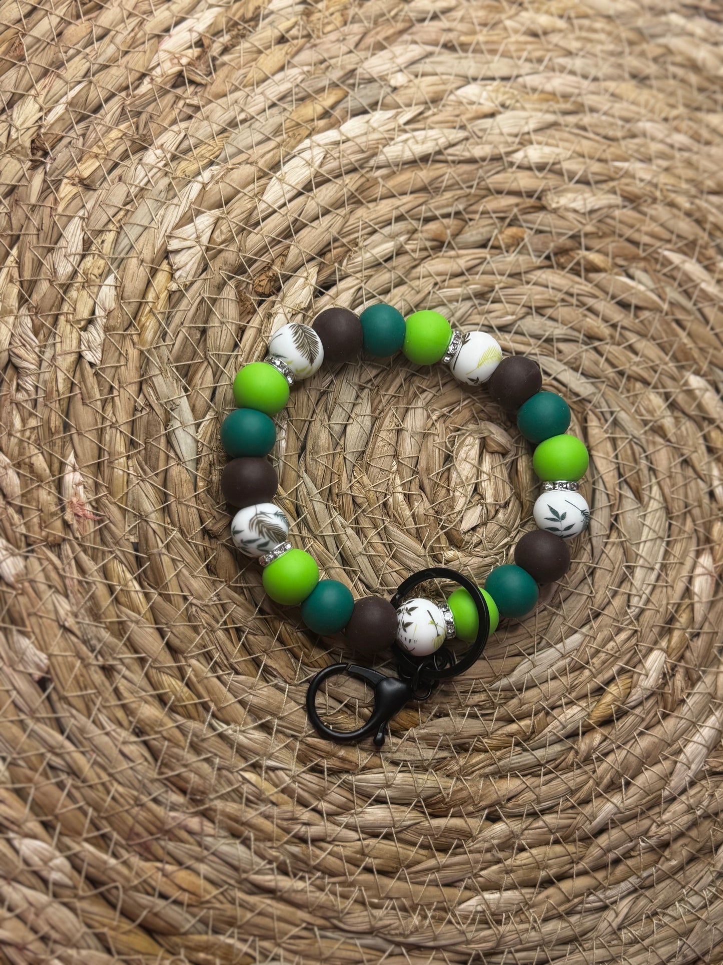 Beaded Wristlets