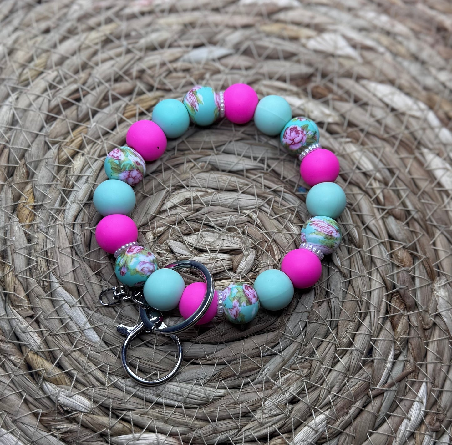 Beaded Wristlets