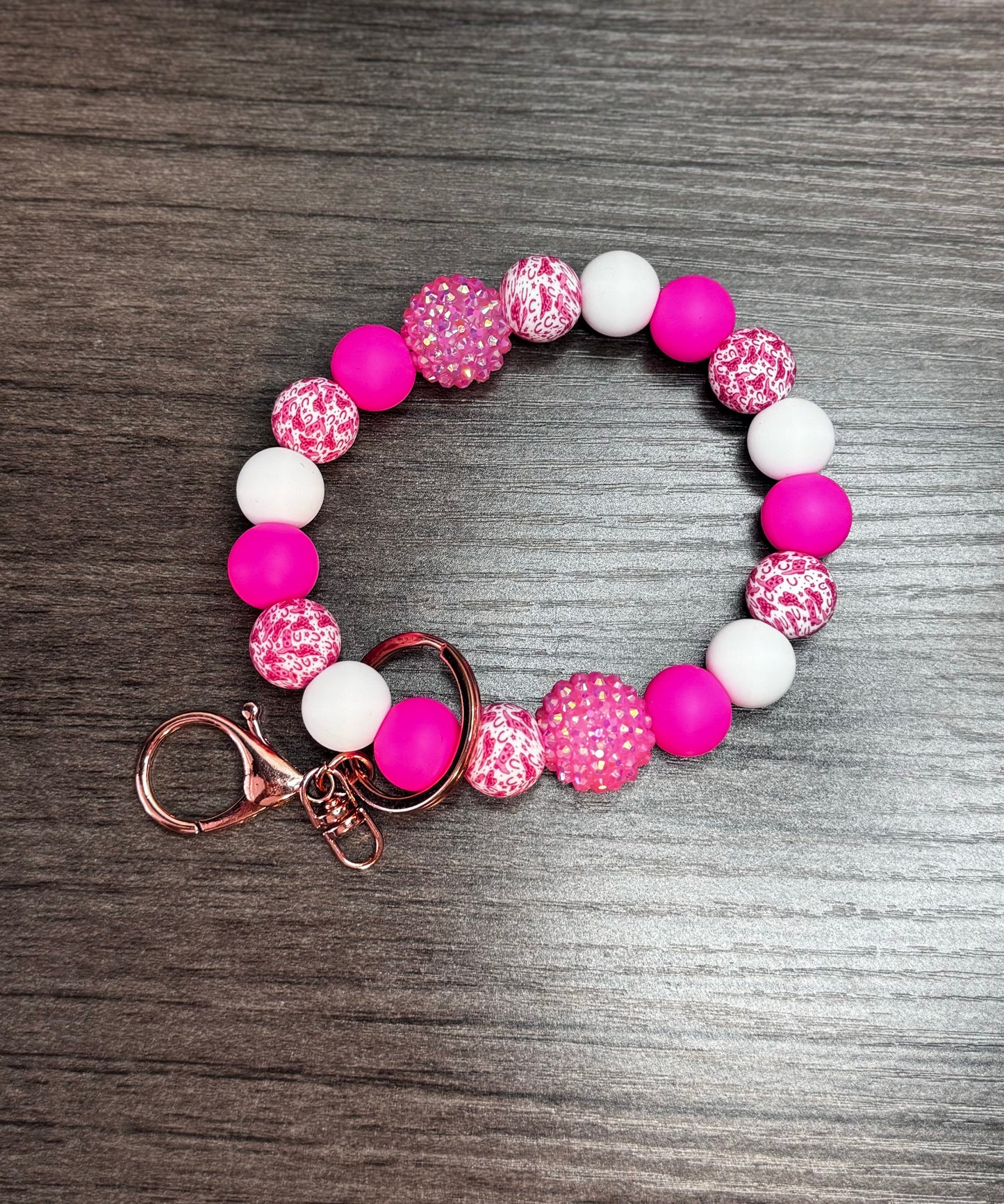 Beaded Wristlets
