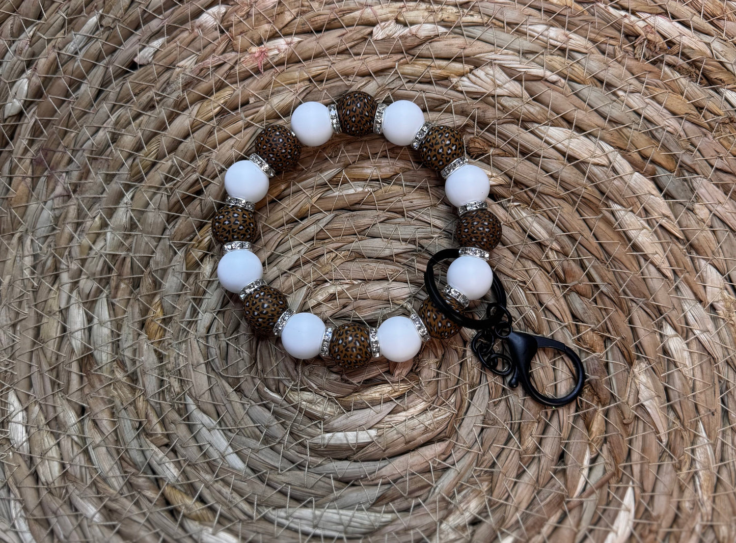 Beaded Wristlets