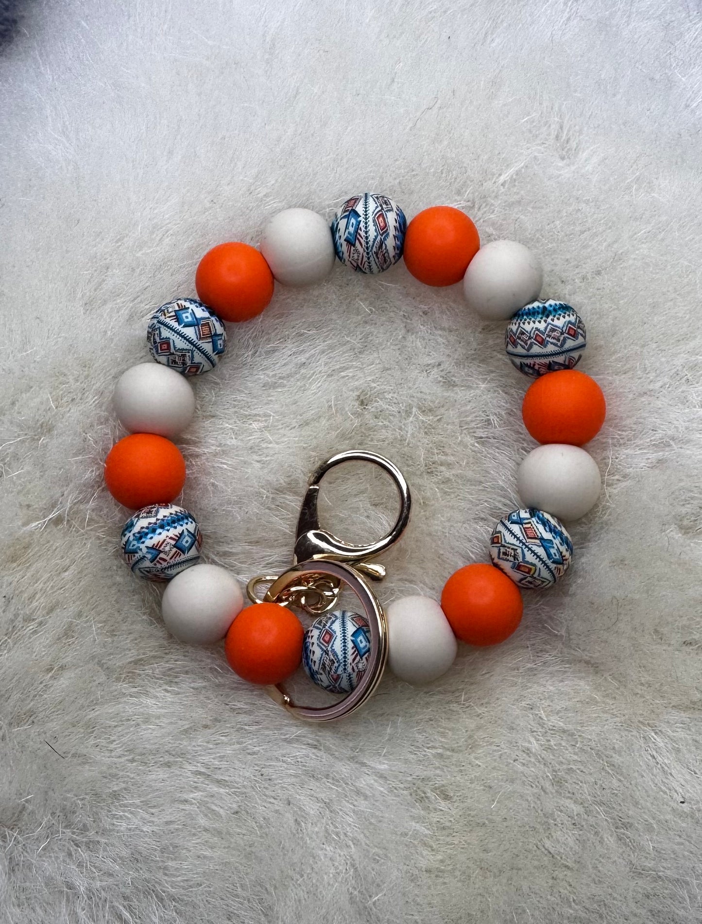 Beaded Wristlets