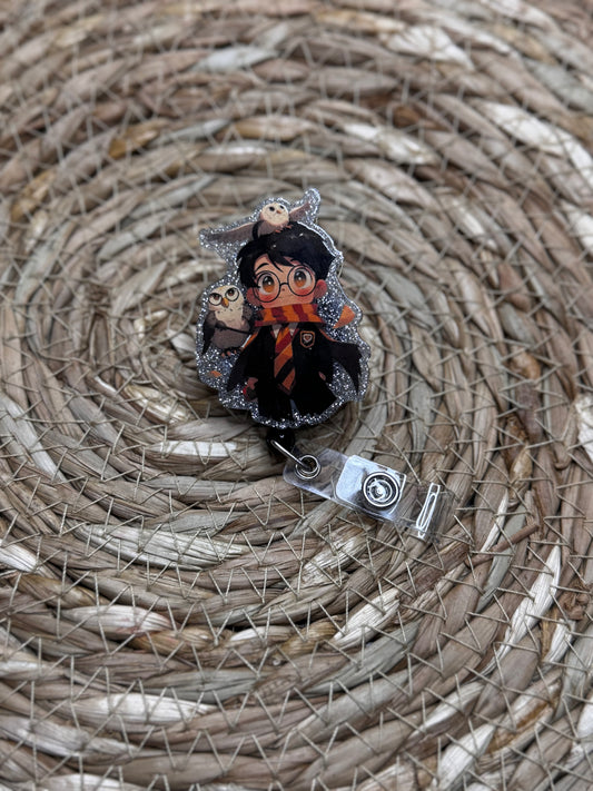 Badge Reels