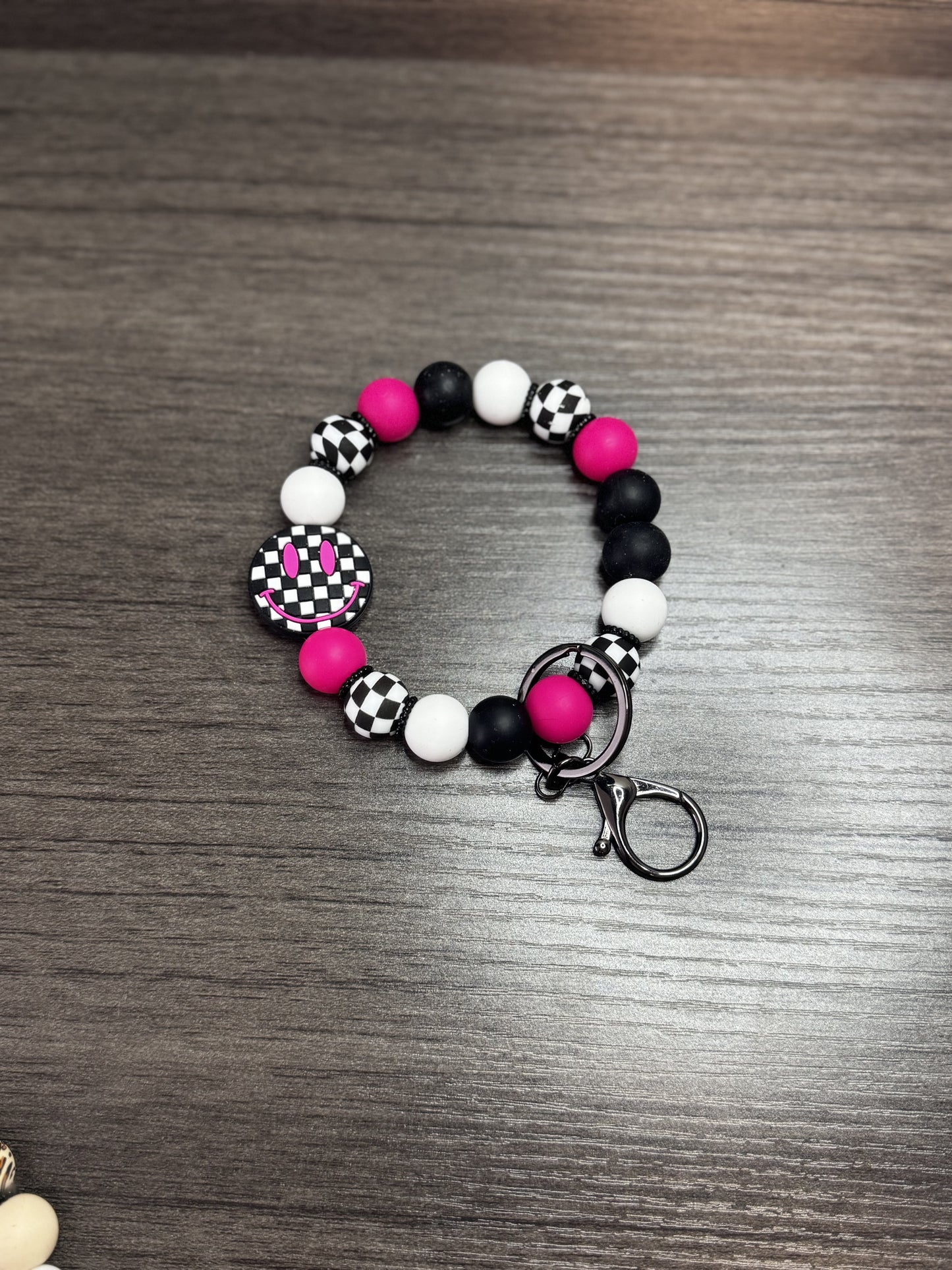 Beaded Wristlets