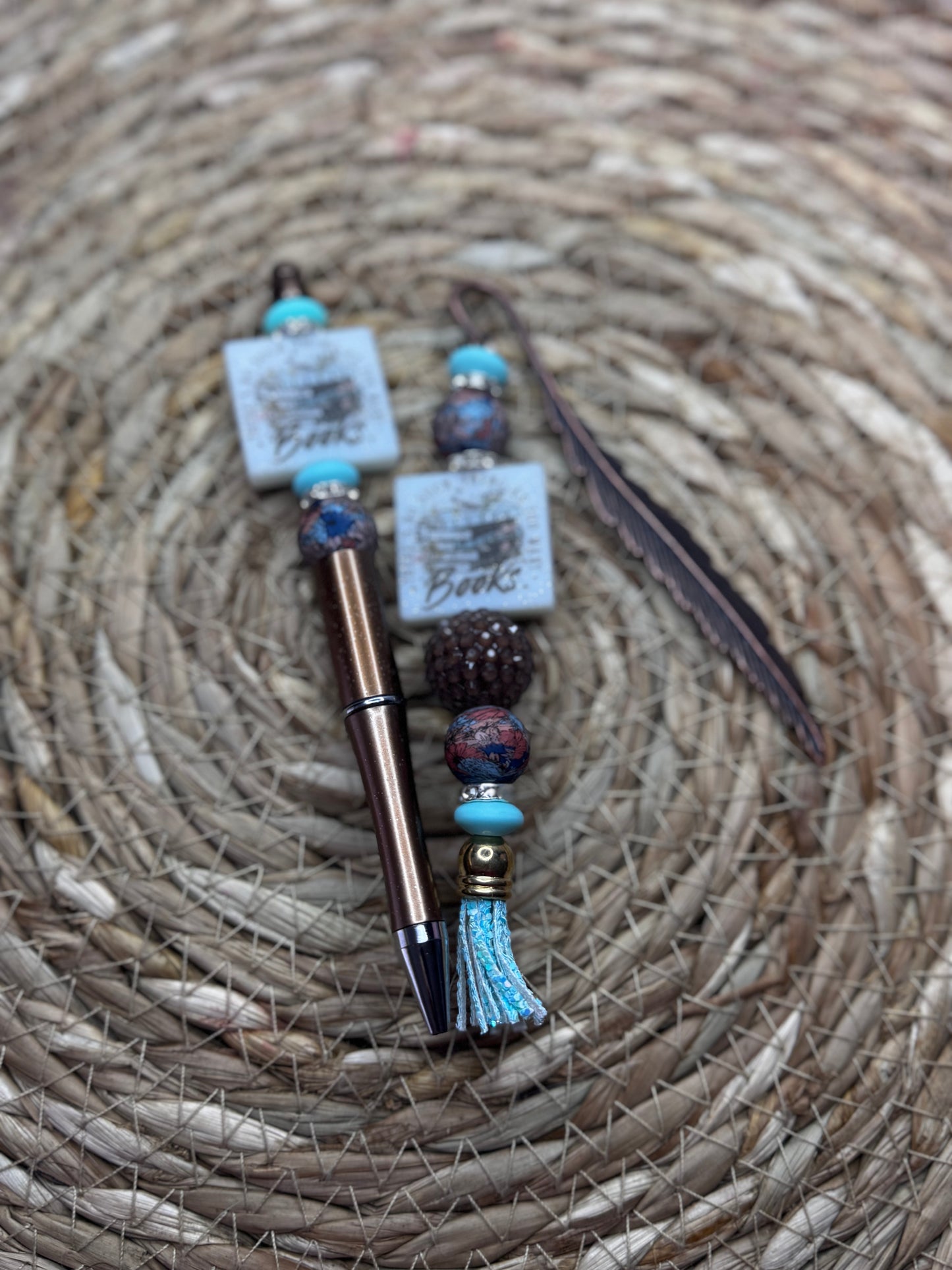 Bookmark/ Pen Combos