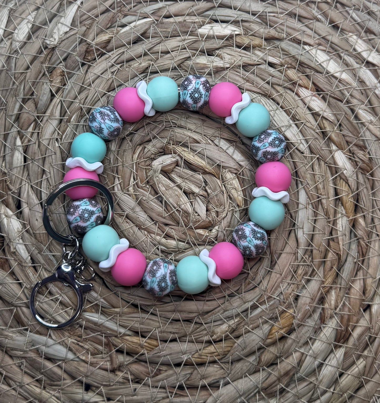 Beaded Wristlets