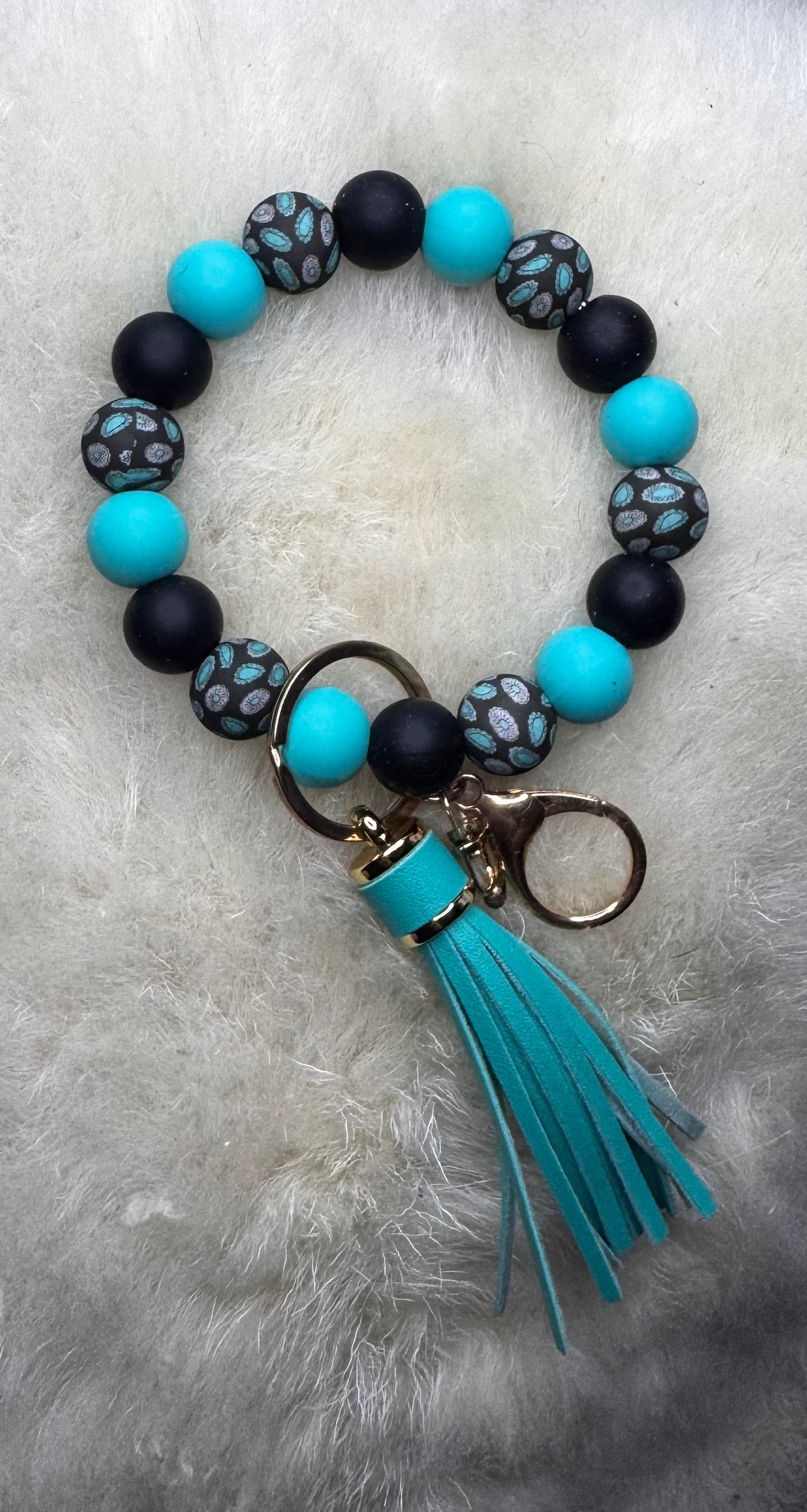 Beaded Wristlets