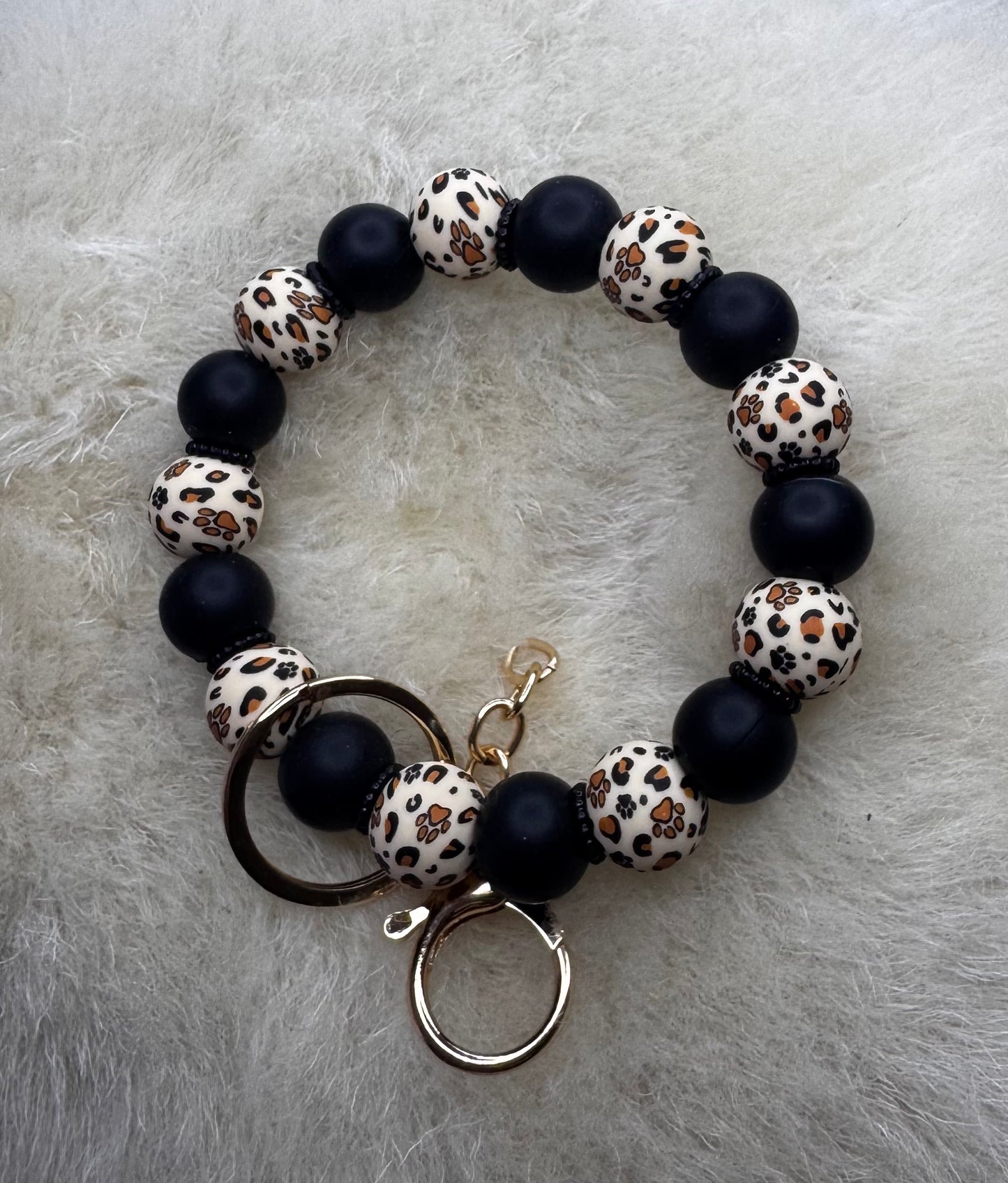 Beaded Wristlets