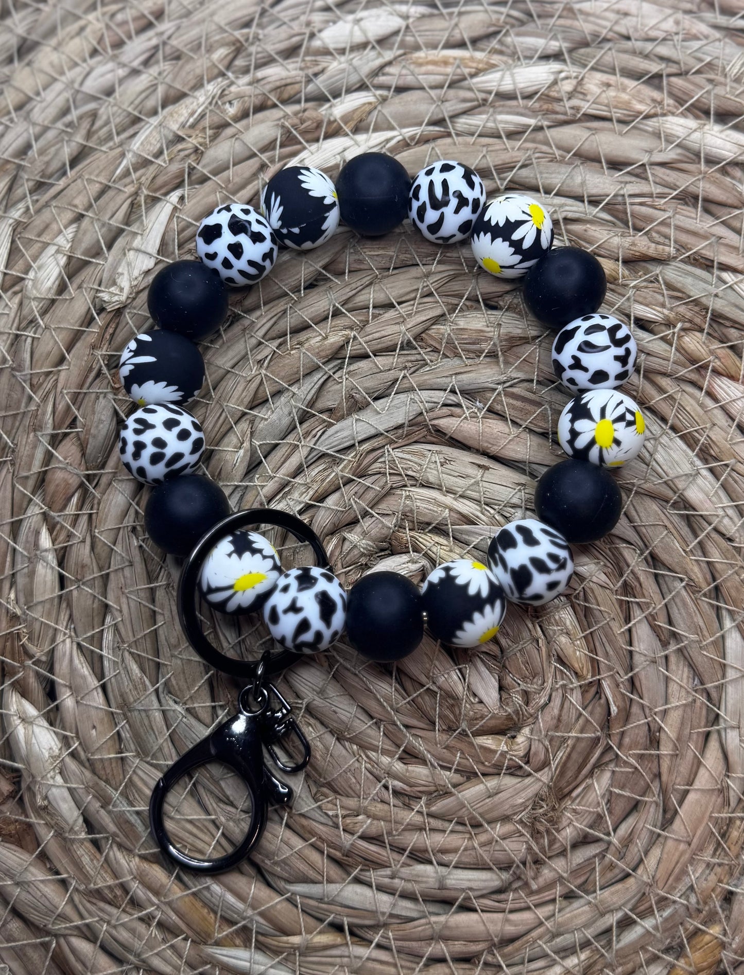 Beaded Wristlets