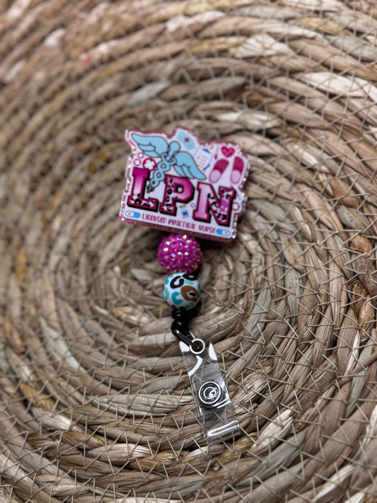 Medical Badge Reels