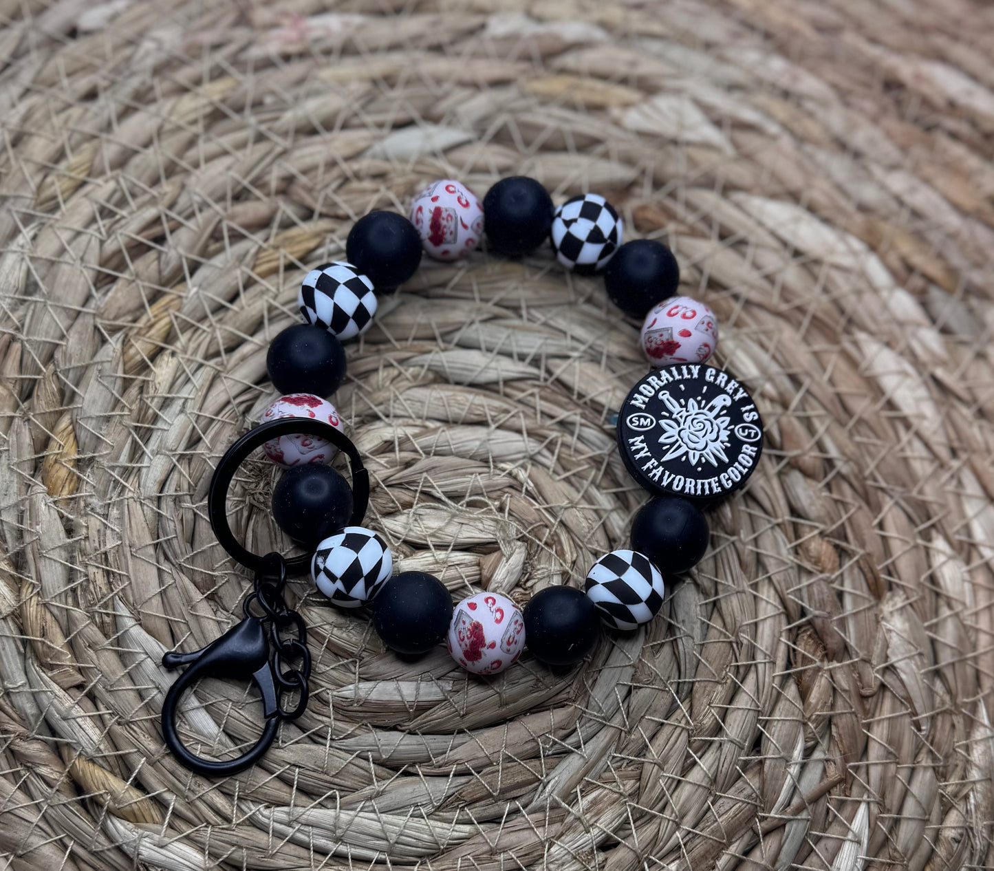 Beaded Wristlets