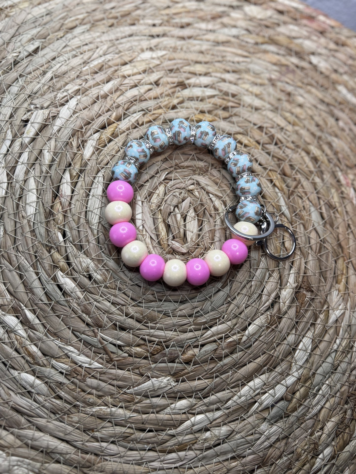 Beaded Wristlets