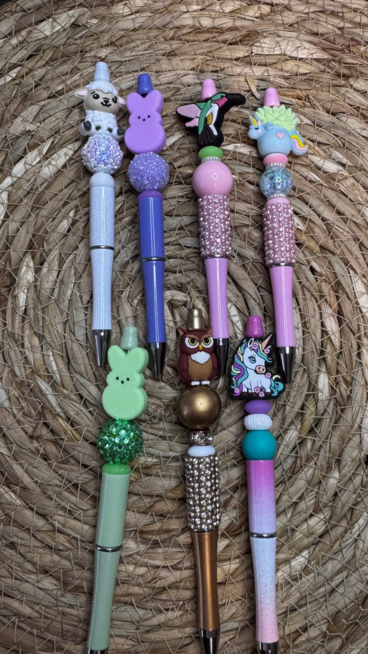 Custom/ Claim on live Pens