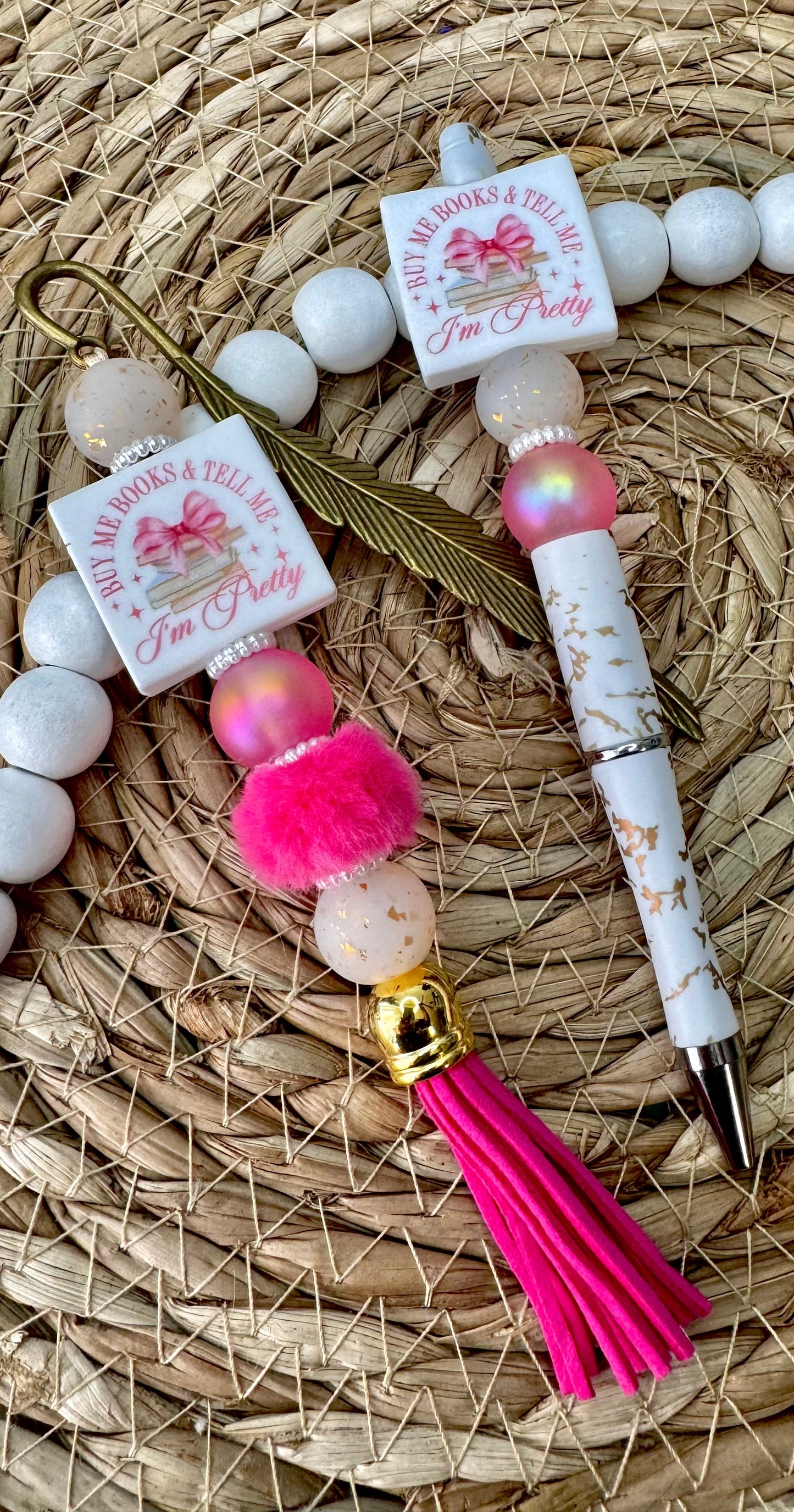 Bookmark/ Pen Combos